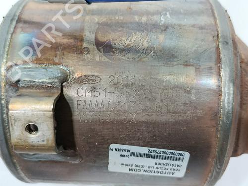 Catalyst FORD FOCUS III | BP29539172M10