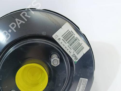 Servo brake PEUGEOT 208 I (CA_, CC_) 1.6 HDi | BP29530740M42 