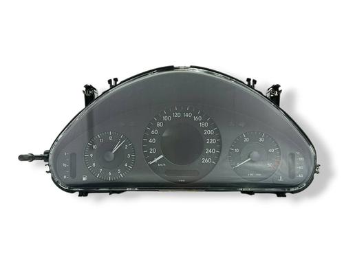 Used Instrument cluster Instrument cluster MERCEDES-BENZ E-CLASS (W211) [2002-2009] 32849423 32849423