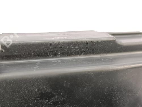 Rear right lock DACIA SANDERO II  | BP26200687C99
