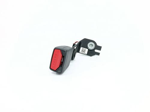 Used Seat buckle Seat buckle BMW 1 (F40) 118 d (150 hp) 34722871 34722871