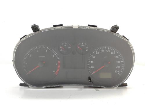 Used Instrument cluster SEAT IBIZA II (6K1) 1.4 16V (75 hp) 15875829
