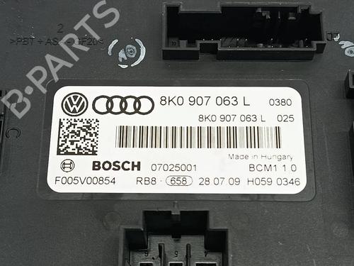 Electronic module AUDI Q5 (8RB) | BP39183745M83 - Image 6