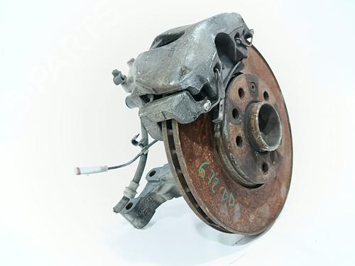 Høyre Styrespindel lagerhus OPEL ASTRA H (A04)  | BP28091637M26