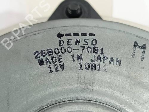 Radiator fan MAZDA CX-3 (DK) 2.0 SKYACTIV-G | BP39234008M35 - Image 4