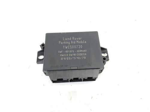 Electronic module LAND ROVER RANGE ROVER SPORT I (L320) 2.7 D 4x4 | BP15870501M83 