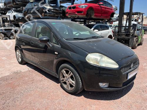 Right mirror glass FIAT GRANDE PUNTO (199_) 1.3 D Multijet | BP30403201C147