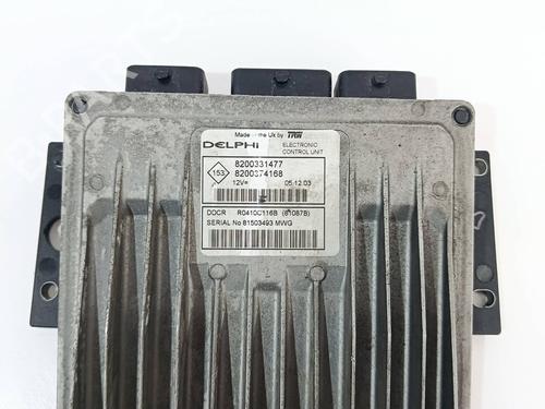 Computer motormanagement RENAULT CLIO II (BB_, CB_)  | BP29549856M57 