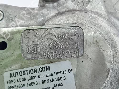 Vacuum pump FORD KUGA II (DM2) | BP36768503M80 - Image 3