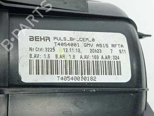 Heater blower motor CITROËN C3 II (SC_) | BP31700637M62