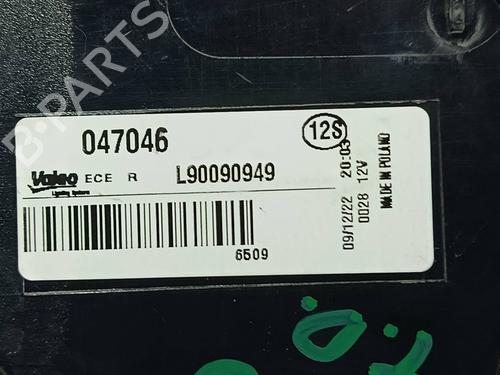 Right taillight VW TOURAN (5T1) | BP38553036C35 - Image 2