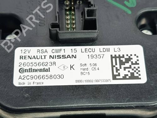 Lights ECU RENAULT MEGANE IV Hatchback (B9A/M/N_) | BP39227506M55 - Image 5