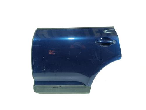 Used Left rear door VW TOUAREG (7LA, 7L6, 7L7) [2002-2013]  20132145
