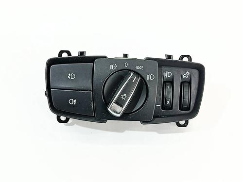 Used Headlight switch BMW 1 (F20) 116 d (116 hp) 28525610