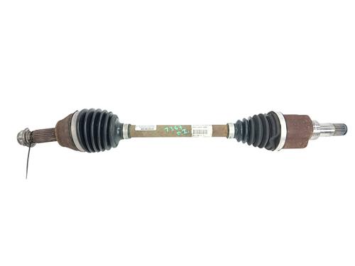 Arbre de transmission avant gauche Arbre de transmission avant gauche FORD FIESTA VI (CB1, CCN) 1.25 (60 hp) 36772140 36772140