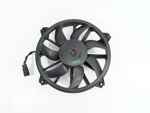 Used Radiator fan Radiator fan PEUGEOT 5008 (0U_, 0E_) [2009-2017] 35820132 35820132