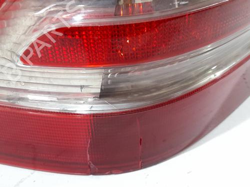 Left taillight MERCEDES-BENZ C-CLASS (W203) C 180 Kompressor (203.046) | BP17680276C34 