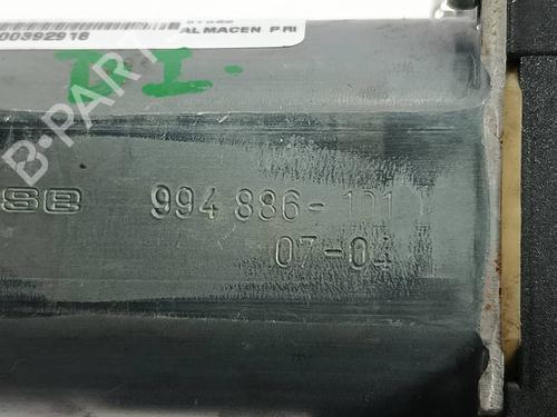 Left front window motor OPEL ASTRA H (A04) 1.9 CDTI (L48) | BP38642217E21 - Image 4