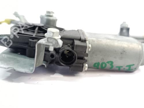 Rear left window mechanism NISSAN QASHQAI / QASHQAI +2 I (J10, NJ10, JJ10E)  | BP22425431C24 