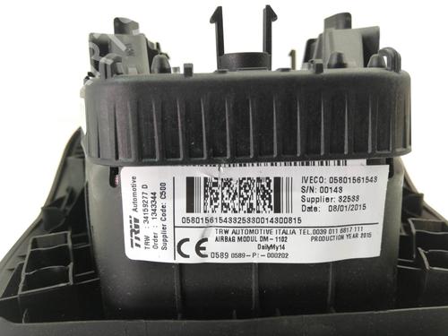 BP15865012C9 | Airbag conducteur IVECO DAILY VI Van  BP15865012C9