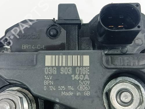Alternator AUDI A4 B8 (8K2)  | BP34618187M7  - Image 5