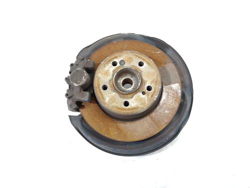 Achsschenkel links hinten für MERCEDES-BENZ C-CLASS (W203) [2000-2007]  15867866
