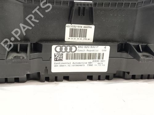 Instrument cluster AUDI A1 (8X1, 8XK) 1.6 TDI | BP23856577C47 