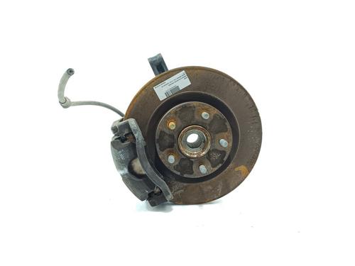 Used Left front steering knuckle NISSAN QASHQAI / QASHQAI +2 I (J10, NJ10, JJ10E) [2006-2014]  20165485