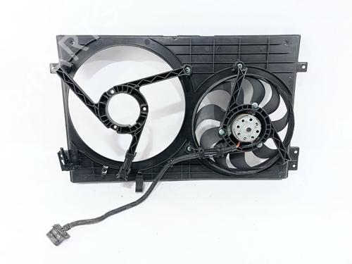 Used Radiator fan Radiator fan AUDI A3 (8L1) [1996-2006] 33616535 33616535