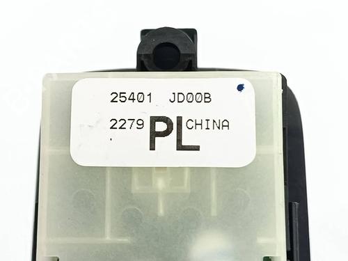 Left front window switch NISSAN QASHQAI +2 (JJ10E)  | BP38962007I27  - Image 7