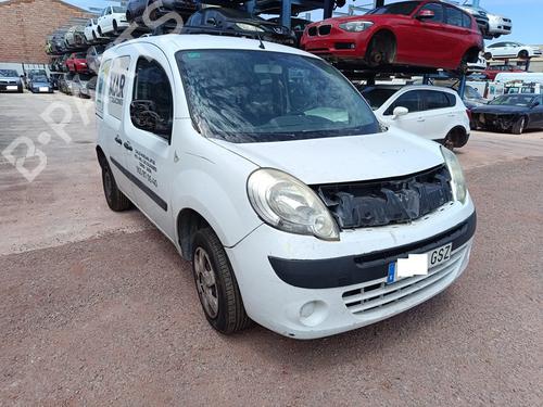 AC pipe RENAULT KANGOO / GRAND KANGOO II (KW0/1_) 1.5 dCi 70 (KW0V, KW0A) | BP31847345M126 