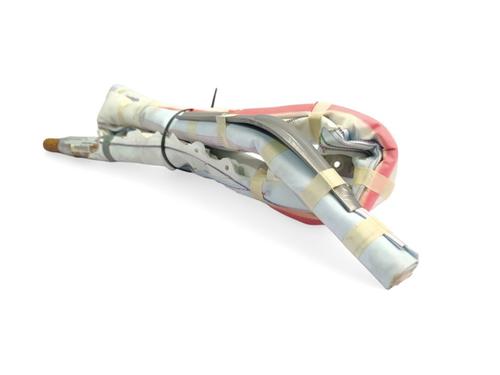 Left curtain airbag MITSUBISHI ECLIPSE CROSS (GK_, GL_)  | BP29714021C11 
