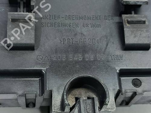 Fuse box MERCEDES-BENZ CLK (C209)  | BP31704109E1 