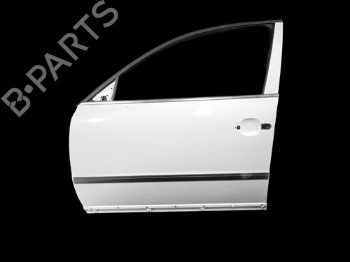 Left front door SKODA SUPERB I (3U4) 1.9 TDI 3B4831051BE |