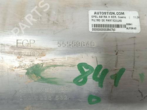 Particulate filter OPEL ASTRA H (A04) 1.9 CDTI (L48) | BP35963503M81 - Image 5