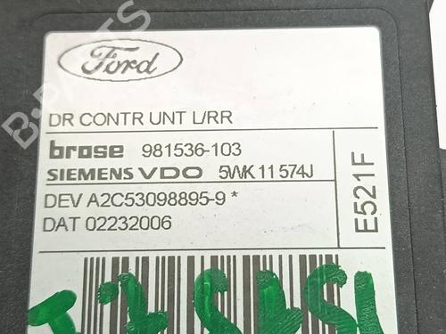 Left rear window motor FORD FOCUS II Saloon (DB_, FCH, DH)  | BP37287266E23  - Image 6