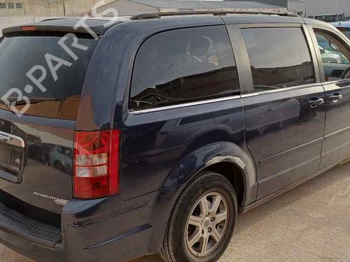 Break pedal CHRYSLER GRAND VOYAGER V (RT) 2.8 CRDi | BP16362929I19 