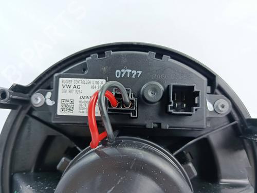 Varmeblæser VW PASSAT B8 (3G2, CB2)  | BP29357823M62 