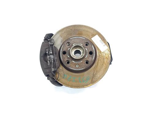 Used Left front steering knuckle OPEL ASTRA G Hatchback (T98) [1998-2009]  19142884
