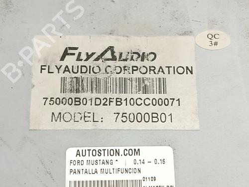 Display monitor FORD USA MUSTANG Coupe  | BP28368689C48 