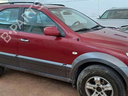 Rudehejsemekanisme Højre foran KIA SORENTO I (JC) 2.5 CRDi 4WD | BP17179551C23 