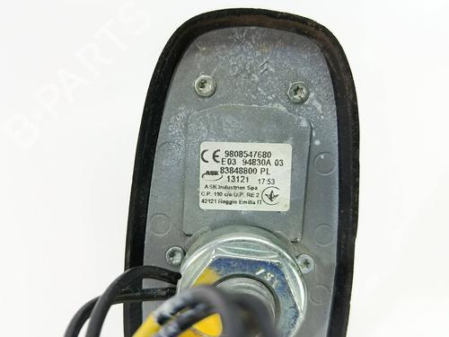 Antenne/Base PEUGEOT EXPERT Van (V_) | BP34351761C140 - Image 3