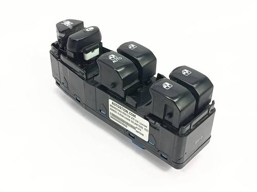 Left front window switch SSANGYONG REXTON / REXTON II (GAB_) 2.7 Xdi | BP39929609I27 - Image 4