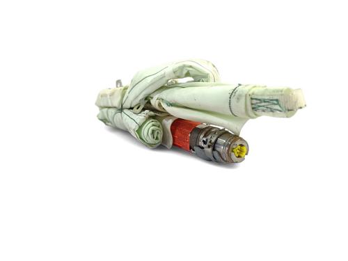 Left curtain airbag NISSAN MICRA IV (K13K, K13KK) 1.2 | BP22425439C11 