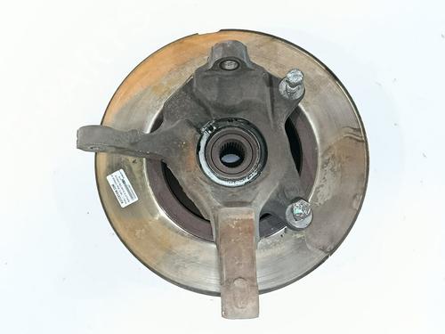 Right front steering knuckle RENAULT TRAFIC II Platform/Chassis (EL) 2.0 16V (EL0L) | BP29625801M26 
