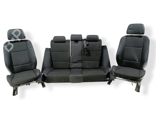 Used Seats set Seats set BMW X3 (E83) xDrive 20 d (177 hp) 33619826 33619826