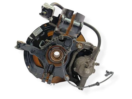 Left front steering knuckle RENAULT MEGANE IV Hatchback (B9A/M/N_) | BP39233643M25 - Image 2
