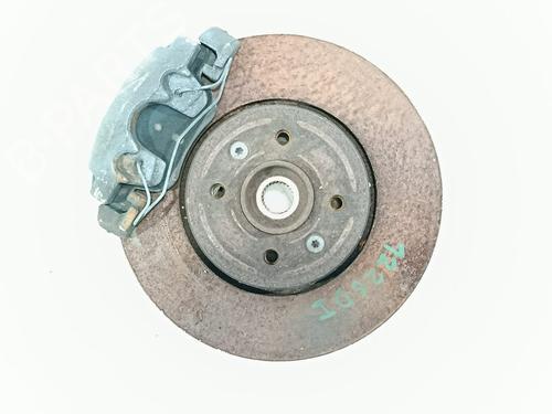 Venstre Styrespindel Lejehus DACIA DOKKER MPV (KE_) [2012-2021]  29531271