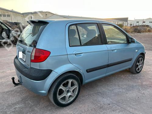 Electronic module HYUNDAI GETZ (TB) 1.5 CRDi | BP36110853M83 - Image 9
