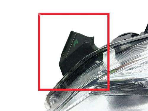Left headlight OPEL ASTRA J (P10)  | BP33615164C28  - Image 9